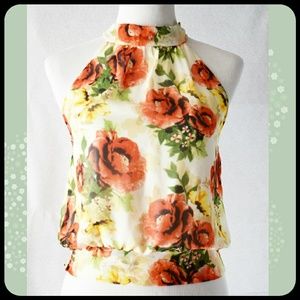 Floral Top